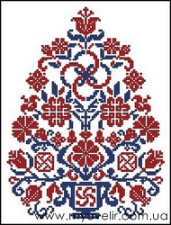 Рушник с оберегом 